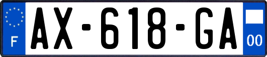 AX-618-GA