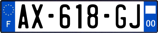 AX-618-GJ