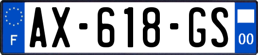 AX-618-GS