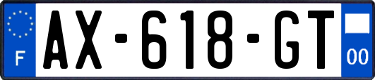 AX-618-GT