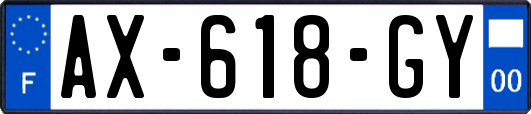AX-618-GY
