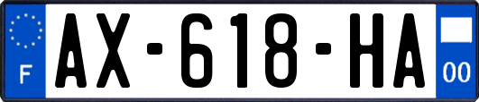 AX-618-HA