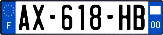 AX-618-HB