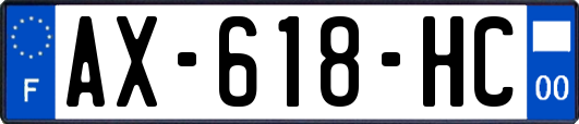 AX-618-HC