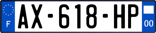 AX-618-HP
