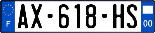 AX-618-HS