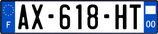 AX-618-HT