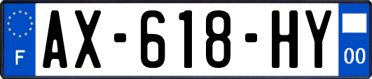 AX-618-HY