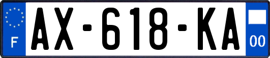 AX-618-KA