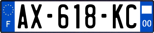 AX-618-KC