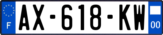 AX-618-KW