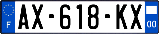 AX-618-KX