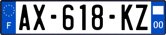 AX-618-KZ