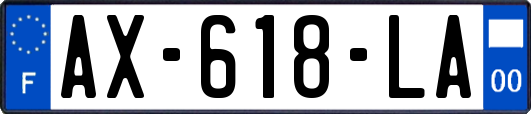 AX-618-LA