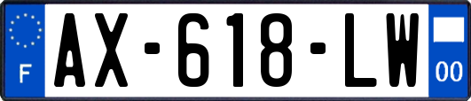 AX-618-LW