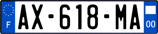 AX-618-MA