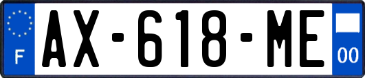AX-618-ME