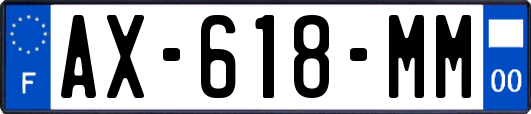 AX-618-MM