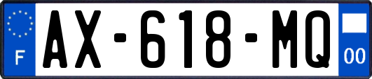 AX-618-MQ