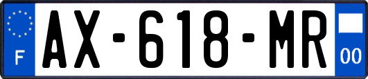 AX-618-MR