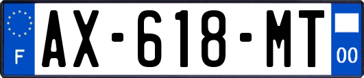 AX-618-MT
