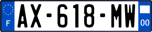 AX-618-MW