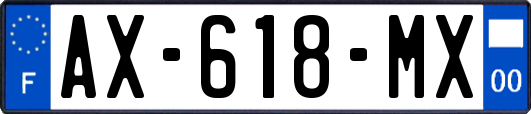 AX-618-MX