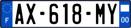 AX-618-MY