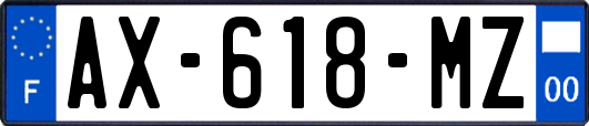 AX-618-MZ