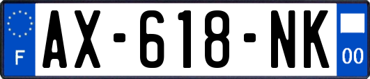 AX-618-NK