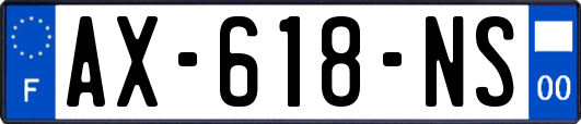 AX-618-NS
