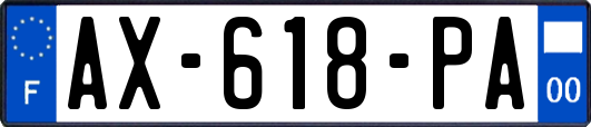 AX-618-PA