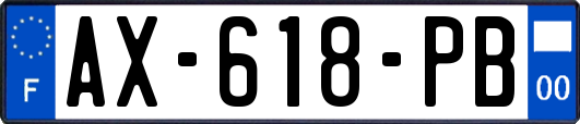 AX-618-PB
