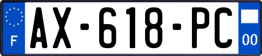 AX-618-PC
