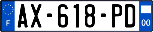 AX-618-PD