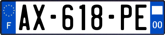 AX-618-PE
