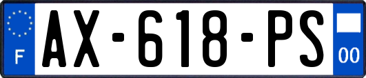AX-618-PS