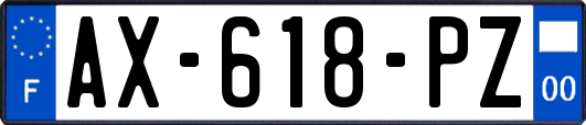 AX-618-PZ
