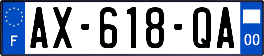 AX-618-QA