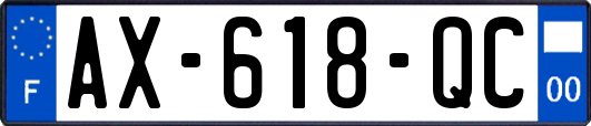 AX-618-QC