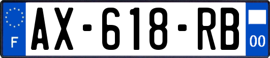 AX-618-RB