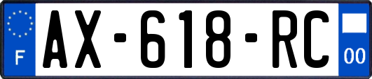 AX-618-RC