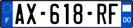 AX-618-RF