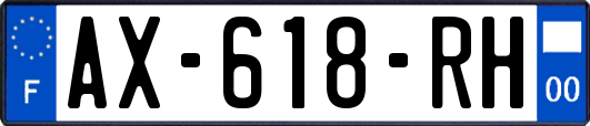 AX-618-RH