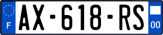 AX-618-RS