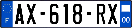 AX-618-RX