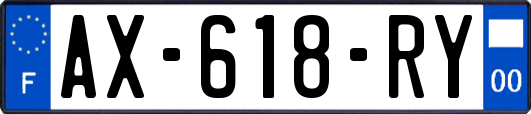 AX-618-RY