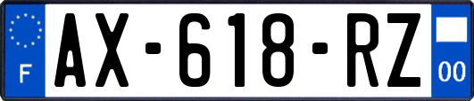 AX-618-RZ