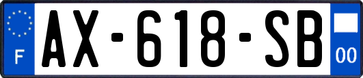 AX-618-SB