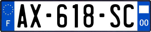 AX-618-SC